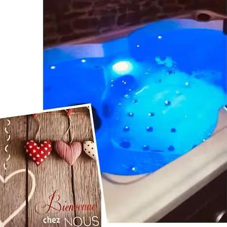 La Chouette Detente Fougeres Ngoại thất bức ảnh
