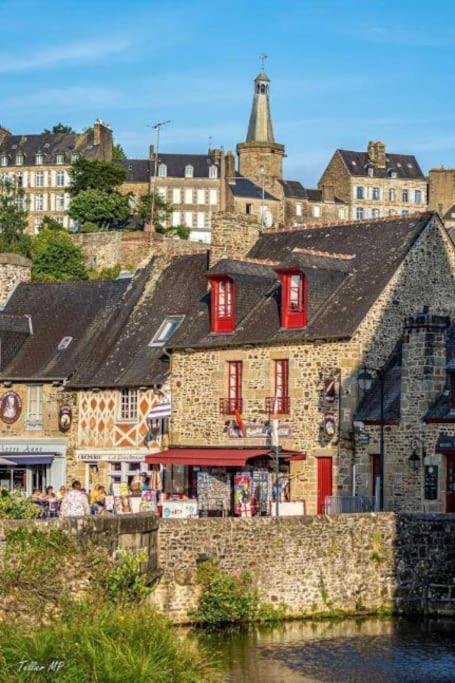 La Chouette Detente Fougeres Ngoại thất bức ảnh