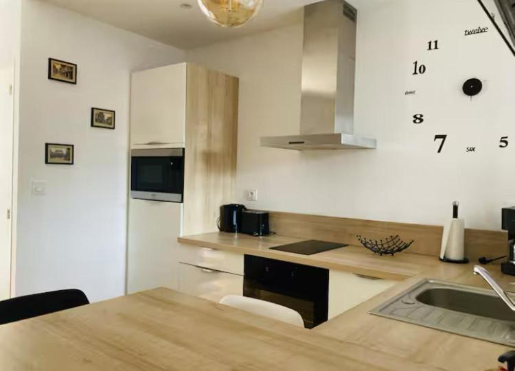 La Chouette Detente Fougeres Ngoại thất bức ảnh