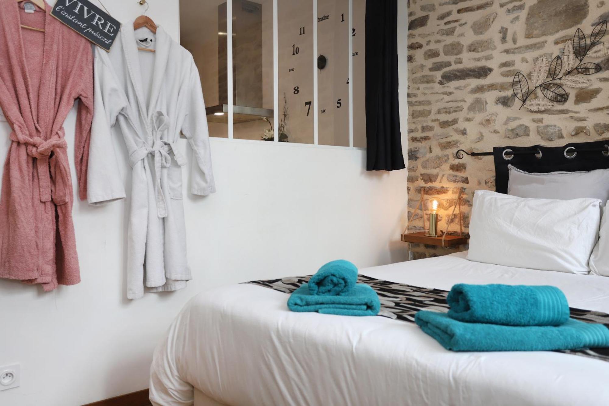 La Chouette Detente Fougeres Ngoại thất bức ảnh